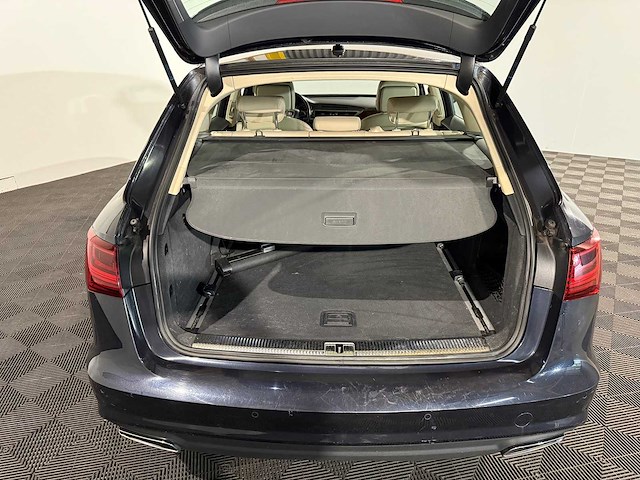 Audi a6 avant 3.0 tdi prem edition, px-554-l - afbeelding 16 van  21