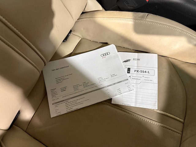 Audi a6 avant 3.0 tdi prem edition, px-554-l - afbeelding 19 van  21