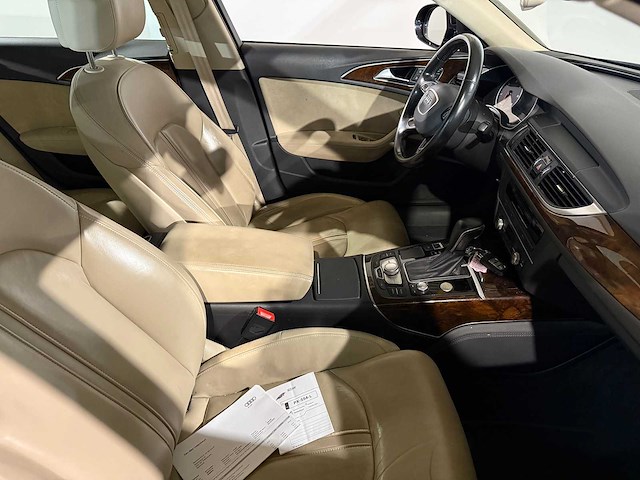 Audi a6 avant 3.0 tdi prem edition, px-554-l - afbeelding 20 van  21