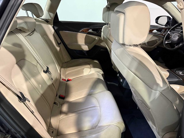 Audi a6 avant 3.0 tdi prem edition, px-554-l - afbeelding 21 van  21