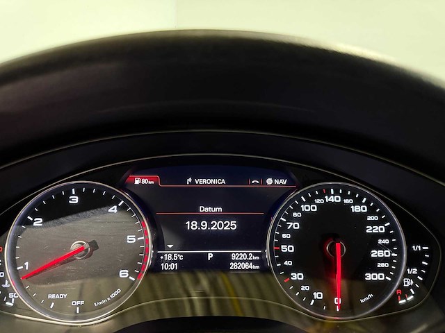 Audi a6 avant 3.0 tdi prem edition, px-554-l - afbeelding 7 van  21