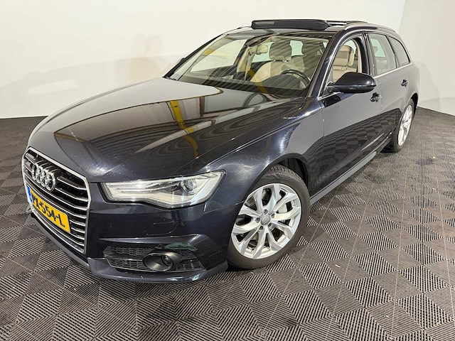 Audi a6 avant 3.0 tdi prem edition, px-554-l - afbeelding 1 van  21