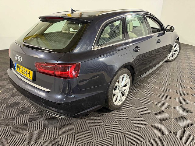 Audi a6 avant 3.0 tdi prem edition, px-554-l - afbeelding 17 van  21