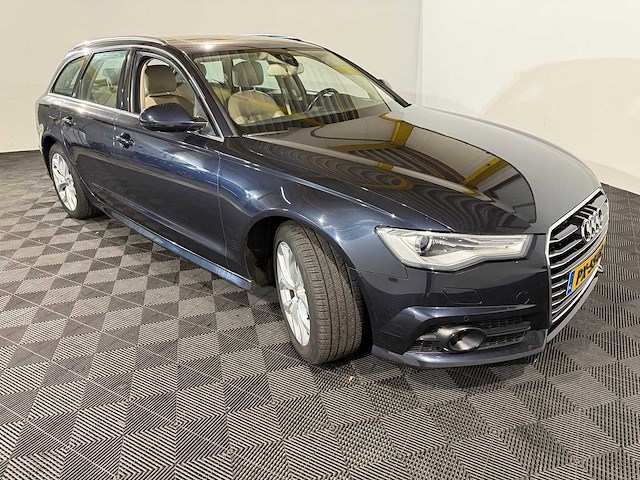 Audi a6 avant 3.0 tdi prem edition, px-554-l - afbeelding 18 van  21