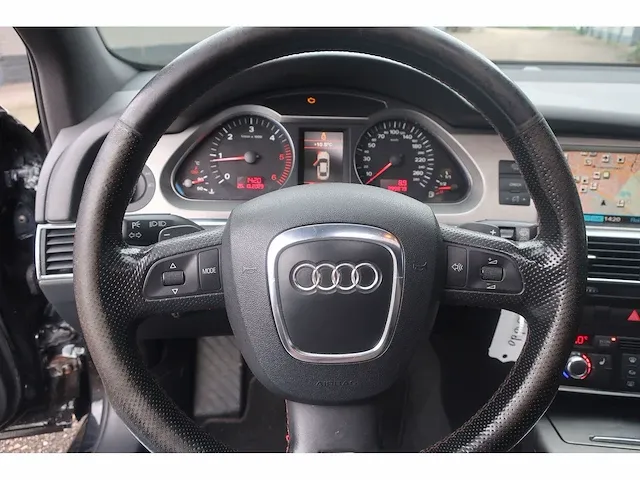 Audi a6 avant 3.0 tdi quattro, 70-nnf-3 - afbeelding 2 van  19