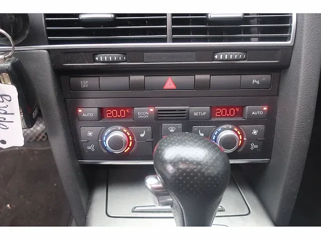 Audi a6 avant 3.0 tdi quattro, 70-nnf-3 - afbeelding 4 van  19