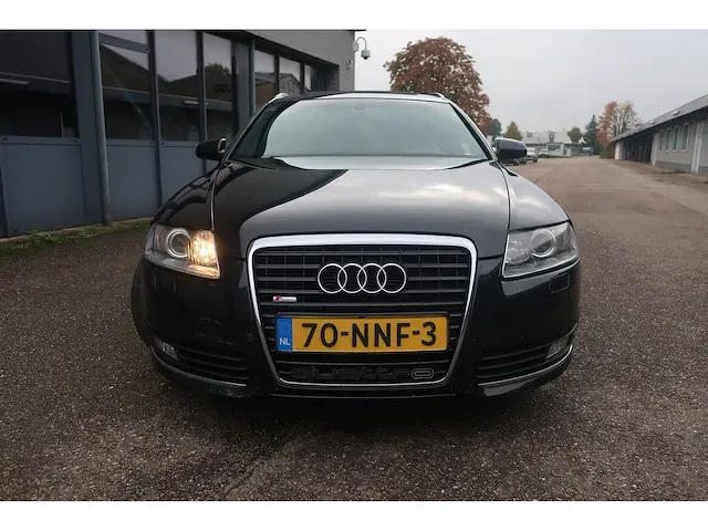 Audi a6 avant 3.0 tdi quattro, 70-nnf-3 - afbeelding 11 van  19