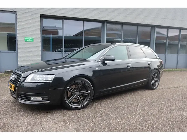 Audi a6 avant 3.0 tdi quattro, 70-nnf-3 - afbeelding 1 van  19