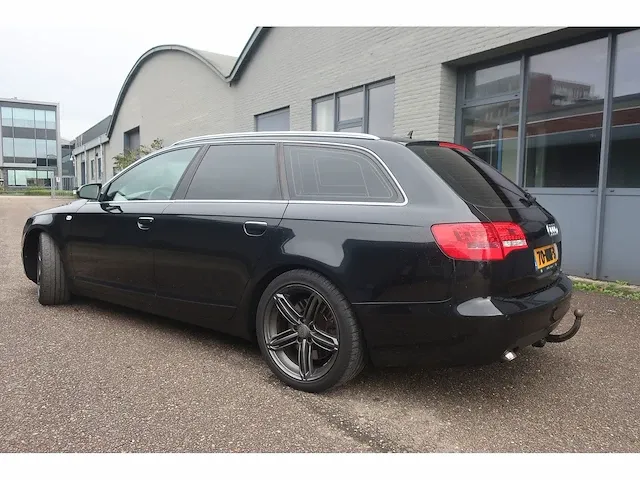 Audi a6 avant 3.0 tdi quattro, 70-nnf-3 - afbeelding 12 van  19