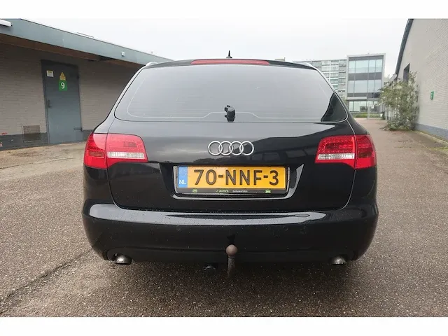 Audi a6 avant 3.0 tdi quattro, 70-nnf-3 - afbeelding 13 van  19