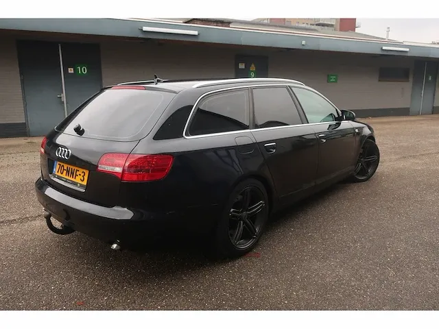 Audi a6 avant 3.0 tdi quattro, 70-nnf-3 - afbeelding 14 van  19