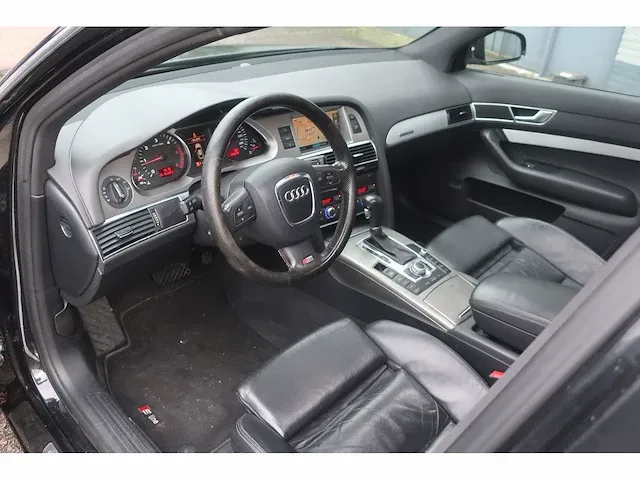 Audi a6 avant 3.0 tdi quattro, 70-nnf-3 - afbeelding 17 van  19