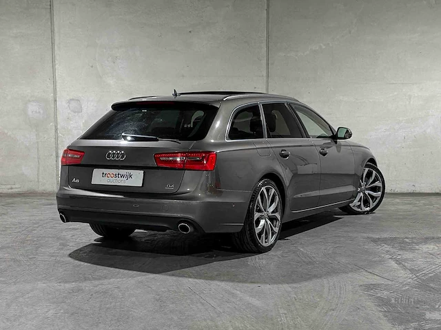 Audi a6 avant 3.0 tdi quattro pro line plus 245pk 2011 (full option), 62-rzx-8 - afbeelding 2 van  49