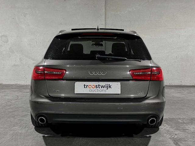 Audi a6 avant 3.0 tdi quattro pro line plus 245pk 2011 (full option), 62-rzx-8 - afbeelding 4 van  49