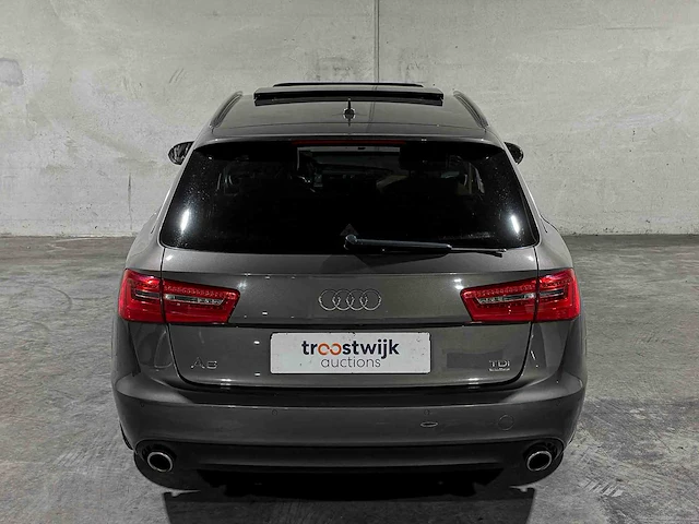 Audi a6 avant 3.0 tdi quattro pro line plus 245pk 2011 (full option), 62-rzx-8 - afbeelding 5 van  49
