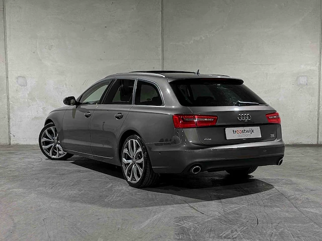 Audi a6 avant 3.0 tdi quattro pro line plus 245pk 2011 (full option), 62-rzx-8 - afbeelding 6 van  49
