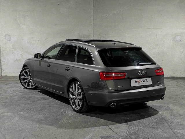 Audi a6 avant 3.0 tdi quattro pro line plus 245pk 2011 (full option), 62-rzx-8 - afbeelding 7 van  49