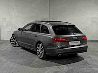 Audi a6 avant 3.0 tdi quattro pro line plus 245pk 2011 (full option), 62-rzx-8 - afbeelding 7 van  49