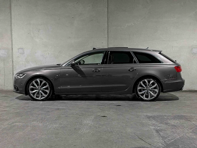 Audi a6 avant 3.0 tdi quattro pro line plus 245pk 2011 (full option), 62-rzx-8 - afbeelding 8 van  49