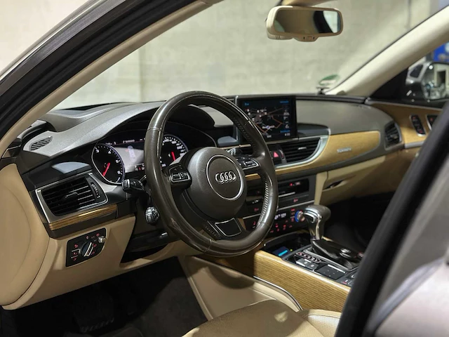 Audi a6 avant 3.0 tdi quattro pro line plus 245pk 2011 (full option), 62-rzx-8 - afbeelding 9 van  49
