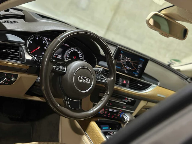 Audi a6 avant 3.0 tdi quattro pro line plus 245pk 2011 (full option), 62-rzx-8 - afbeelding 10 van  49