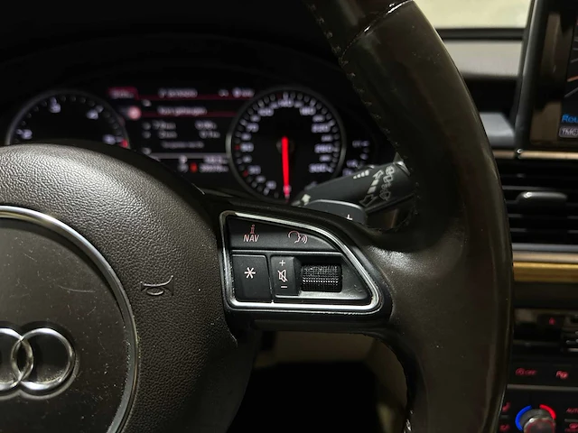 Audi a6 avant 3.0 tdi quattro pro line plus 245pk 2011 (full option), 62-rzx-8 - afbeelding 16 van  49