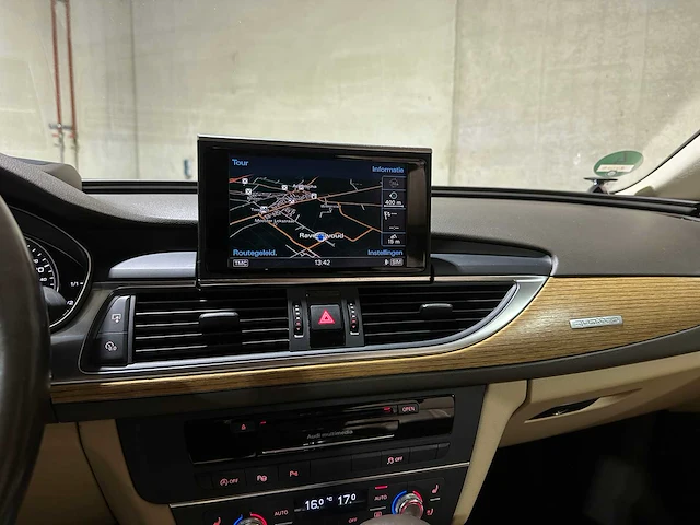 Audi a6 avant 3.0 tdi quattro pro line plus 245pk 2011 (full option), 62-rzx-8 - afbeelding 21 van  49