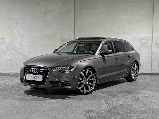 Audi a6 avant 3.0 tdi quattro pro line plus 245pk 2011 (full option), 62-rzx-8 - afbeelding 12 van  49