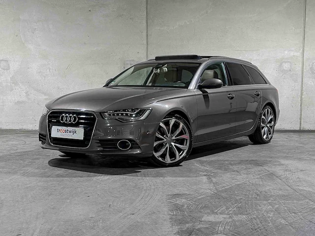 Audi a6 avant 3.0 tdi quattro pro line plus 245pk 2011 (full option), 62-rzx-8 - afbeelding 23 van  49