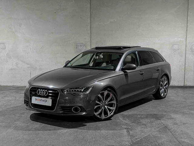 Audi a6 avant 3.0 tdi quattro pro line plus 245pk 2011 (full option), 62-rzx-8 - afbeelding 34 van  49