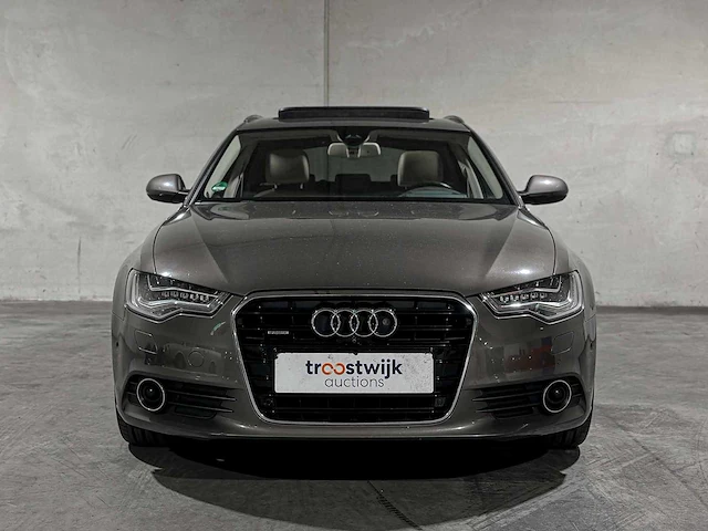 Audi a6 avant 3.0 tdi quattro pro line plus 245pk 2011 (full option), 62-rzx-8 - afbeelding 45 van  49