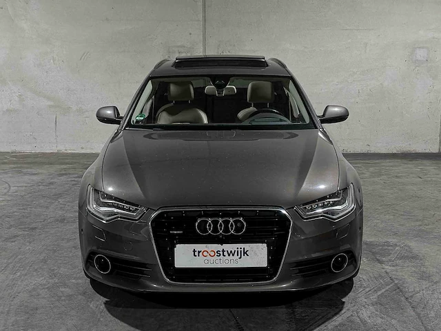 Audi a6 avant 3.0 tdi quattro pro line plus 245pk 2011 (full option), 62-rzx-8 - afbeelding 46 van  49