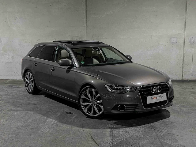 Audi a6 avant 3.0 tdi quattro pro line plus 245pk 2011 (full option), 62-rzx-8 - afbeelding 48 van  49