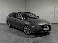 Audi a6 avant 3.0 tdi quattro pro line plus 245pk 2011 (full option), 62-rzx-8 - afbeelding 48 van  49