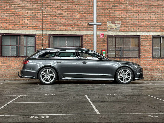 Audi a6 avant 3.0 tdi s-line edition 218k 2017, nt-444-s - afbeelding 2 van  50