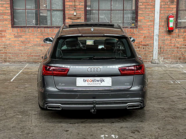 Audi a6 avant 3.0 tdi s-line edition 218k 2017, nt-444-s - afbeelding 8 van  50