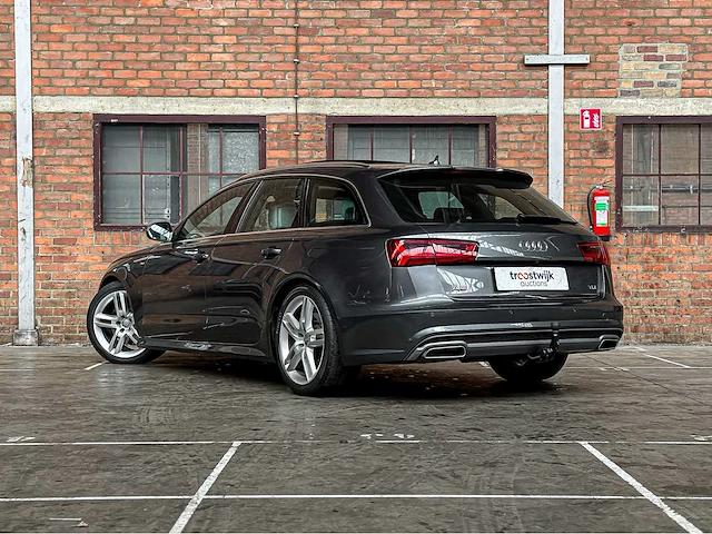 Audi a6 avant 3.0 tdi s-line edition 218k 2017, nt-444-s - afbeelding 10 van  50