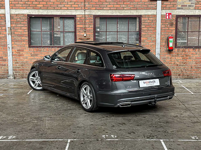 Audi a6 avant 3.0 tdi s-line edition 218k 2017, nt-444-s - afbeelding 11 van  50