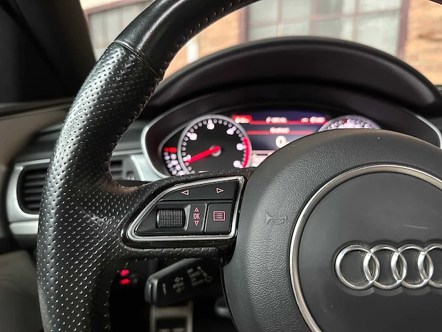 Audi a6 avant 3.0 tdi s-line edition 218k 2017, nt-444-s - afbeelding 19 van  50