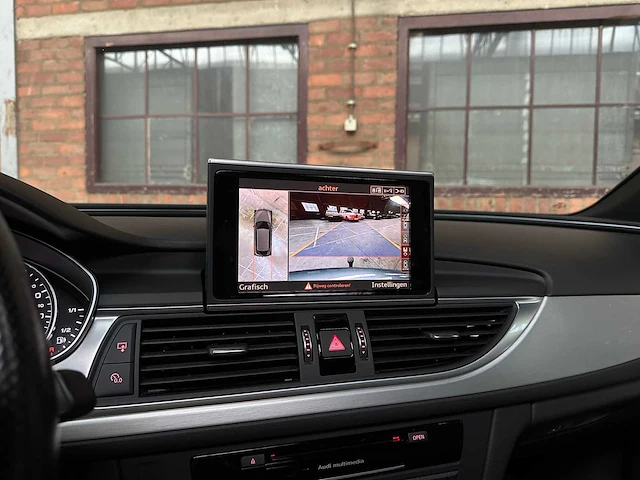 Audi a6 avant 3.0 tdi s-line edition 218k 2017, nt-444-s - afbeelding 27 van  50