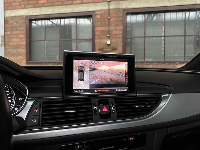 Audi a6 avant 3.0 tdi s-line edition 218k 2017, nt-444-s - afbeelding 28 van  50