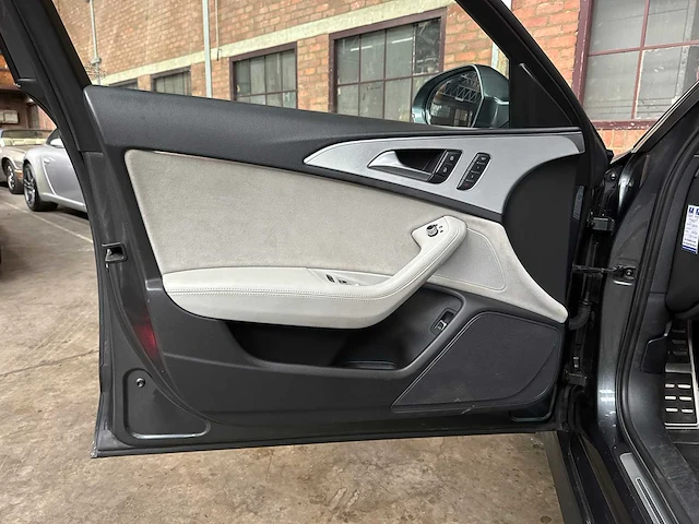 Audi a6 avant 3.0 tdi s-line edition 218k 2017, nt-444-s - afbeelding 32 van  50