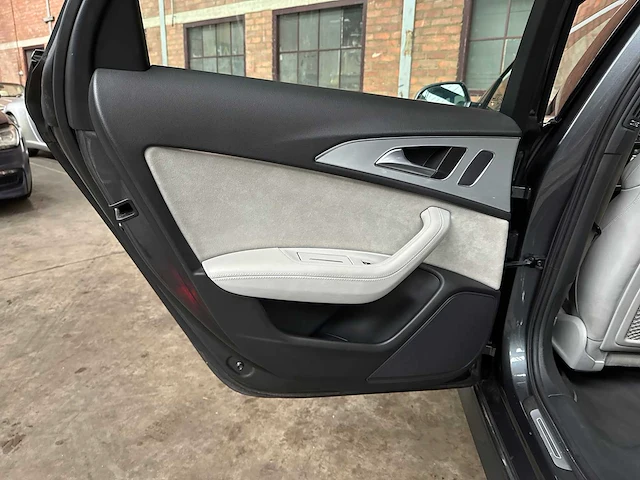 Audi a6 avant 3.0 tdi s-line edition 218k 2017, nt-444-s - afbeelding 35 van  50