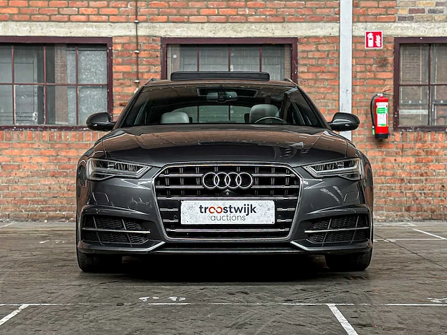 Audi a6 avant 3.0 tdi s-line edition 218k 2017, nt-444-s - afbeelding 45 van  50