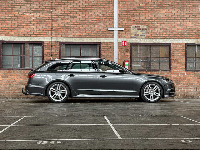 Audi a6 avant 3.0 tdi s-line edition 218k 2017, nt-444-s - afbeelding 2 van  50
