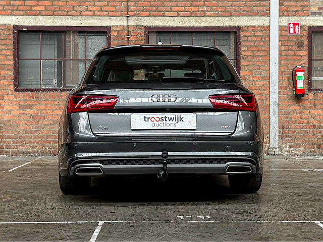 Audi a6 avant 3.0 tdi s-line edition 218k 2017, nt-444-s - afbeelding 7 van  50