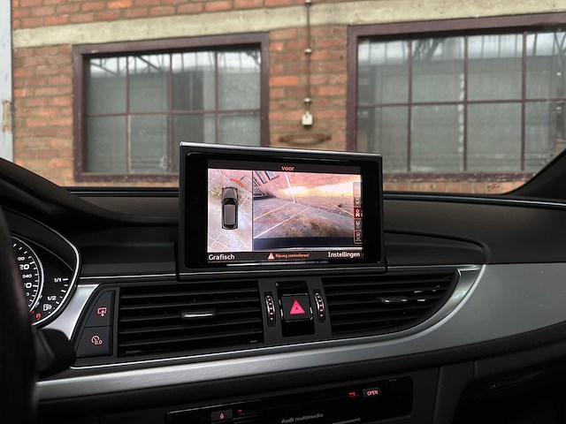 Audi a6 avant 3.0 tdi s-line edition 218k 2017, nt-444-s - afbeelding 28 van  50