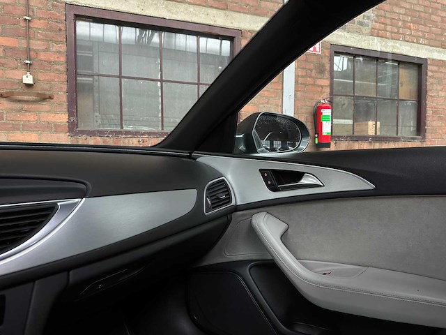 Audi a6 avant 3.0 tdi s-line edition 218k 2017, nt-444-s - afbeelding 29 van  50