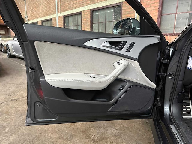 Audi a6 avant 3.0 tdi s-line edition 218k 2017, nt-444-s - afbeelding 32 van  50