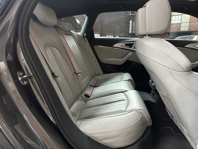 Audi a6 avant 3.0 tdi s-line edition 218k 2017, nt-444-s - afbeelding 40 van  50